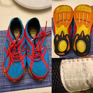 Gently used newton running shoes